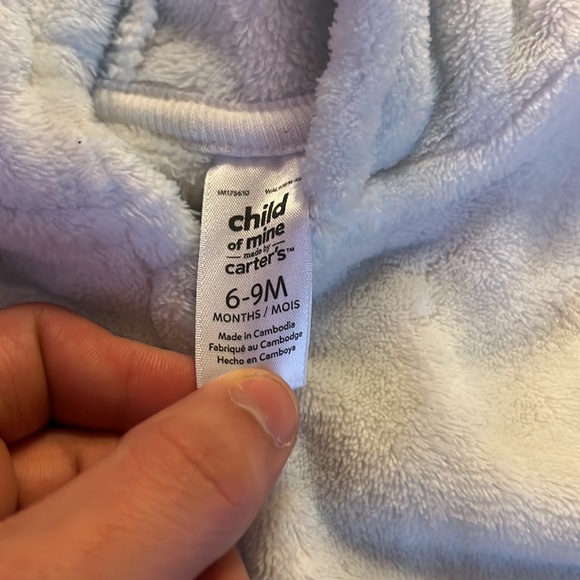 fluffy jacket - Picture 2 of 3